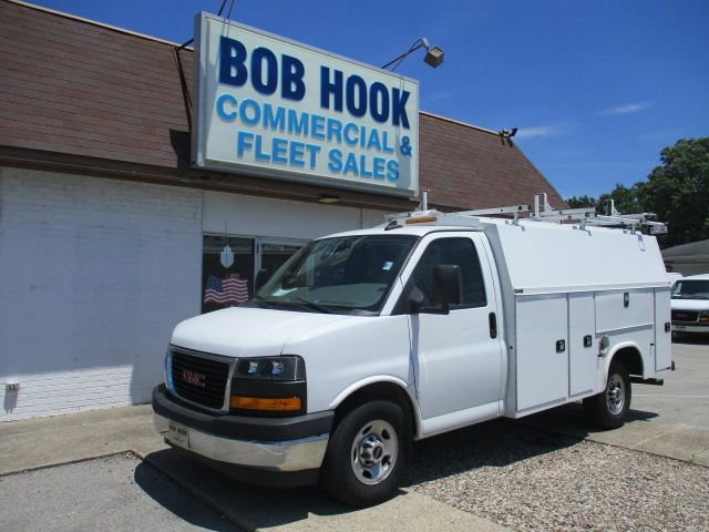 Used 2019 GMC Savana 3500 w/ Power Convenience Package RWD video 1