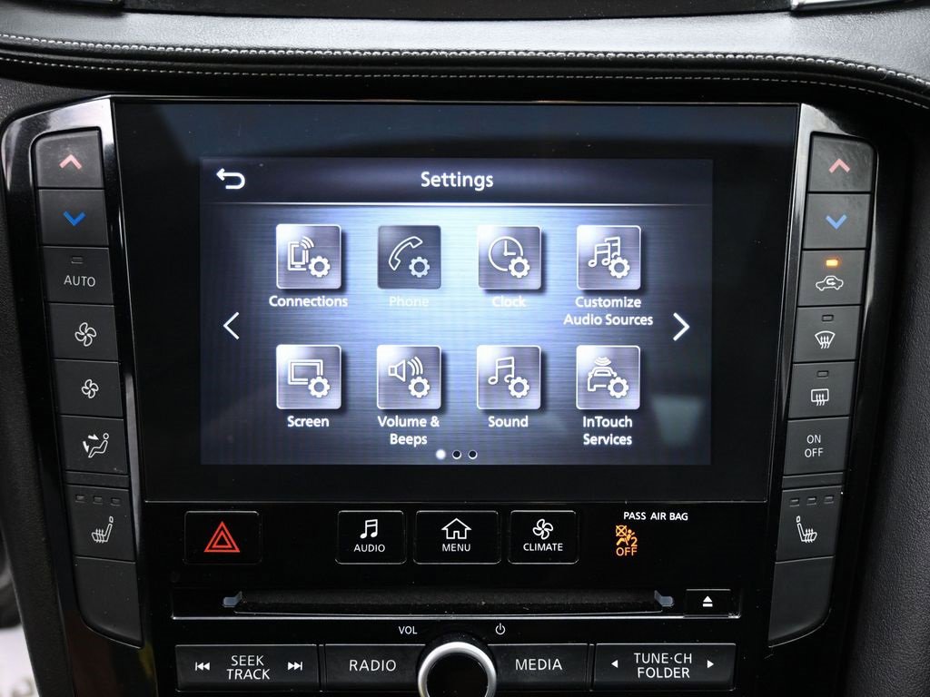 Used 2021 INFINITI QX50 Luxe w/ Appearance Package image 23