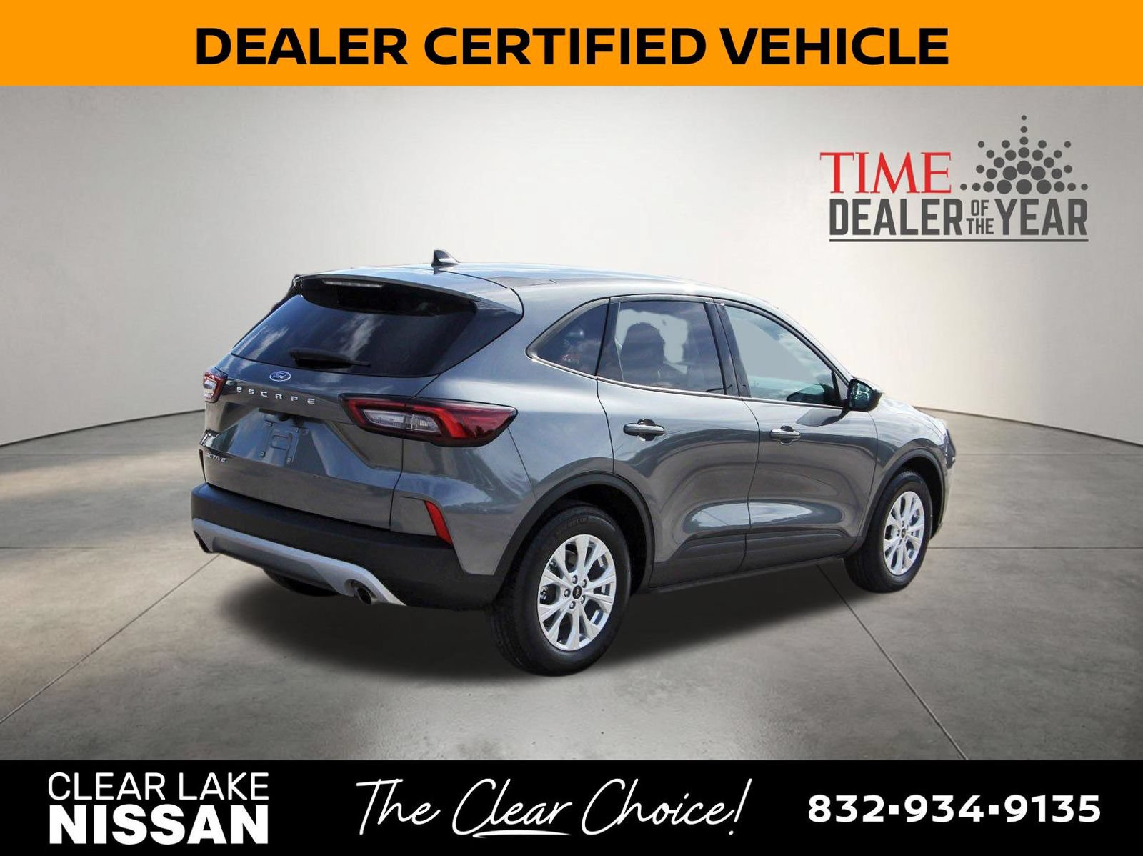 Used 2025 Ford Escape Active FWD image 8