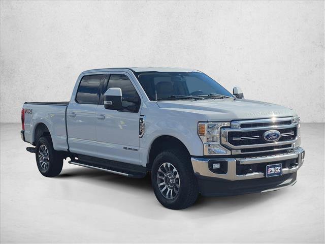 Used 2020 Ford F350 Lariat w/ Lariat Value Package video 3