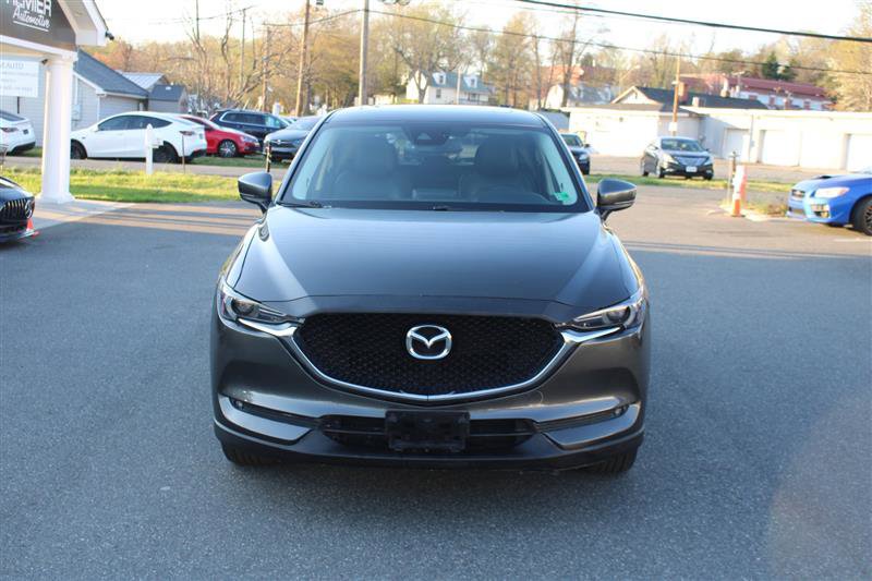 Used 2017 MAZDA CX-5 Grand Select image 3