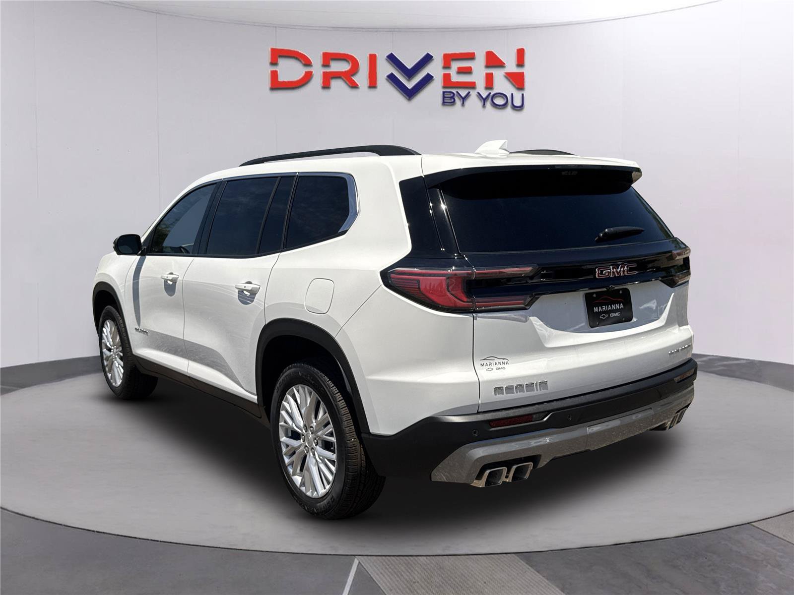 New 2026 GMC Acadia Elevation w/ Elevation Premium Package FWD image 6