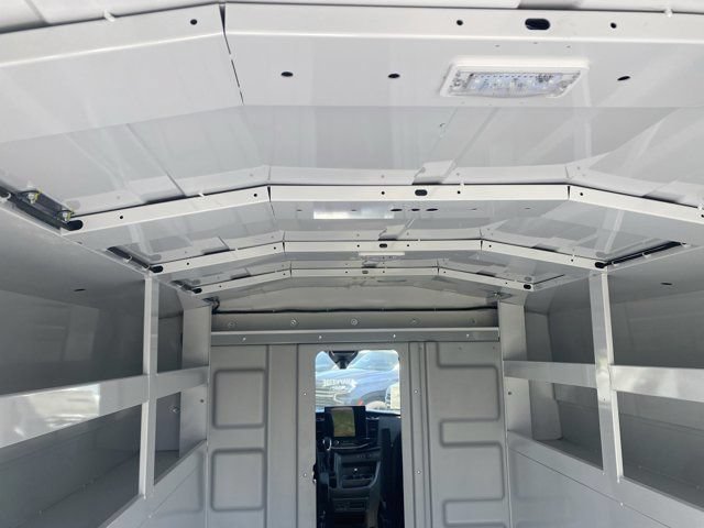 New 2024 Ford Transit 350 w/ Interior Upgrade Package RWD image 15