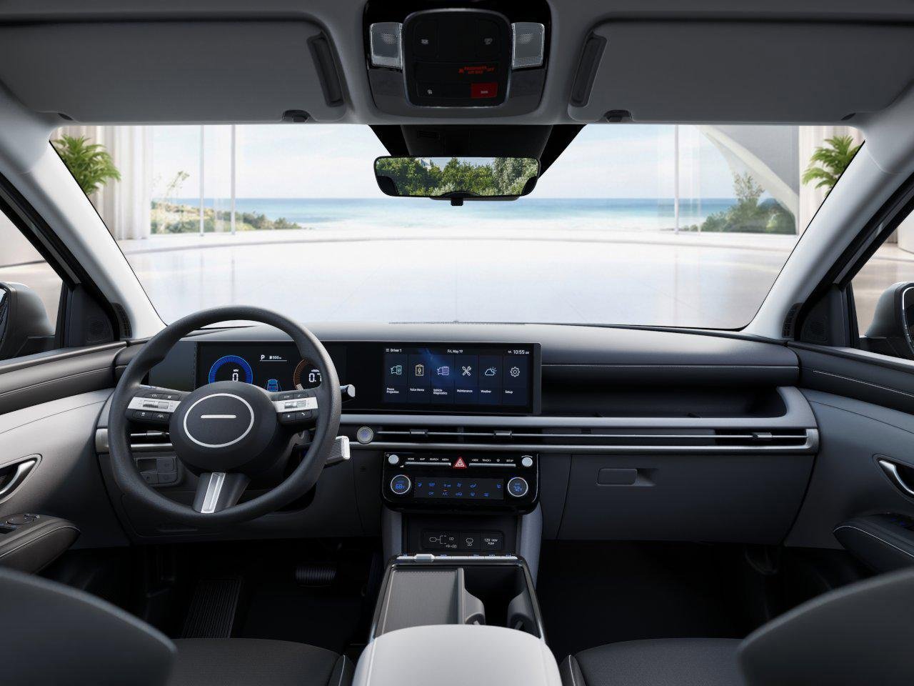 New 2026 Hyundai Tucson SEL AWD/4WD image 11