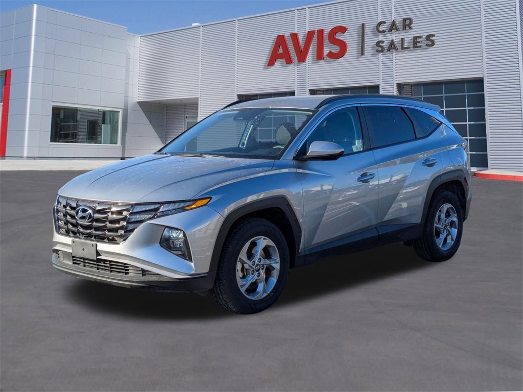 Used 2024 Hyundai Tucson SEL image 1