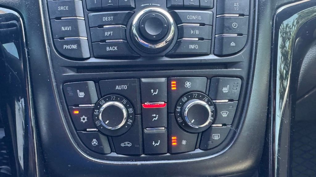 Used 2017 Buick Cascada Premium FWD image 15
