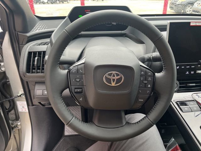New 2025 Toyota bZ4X FWD image 16