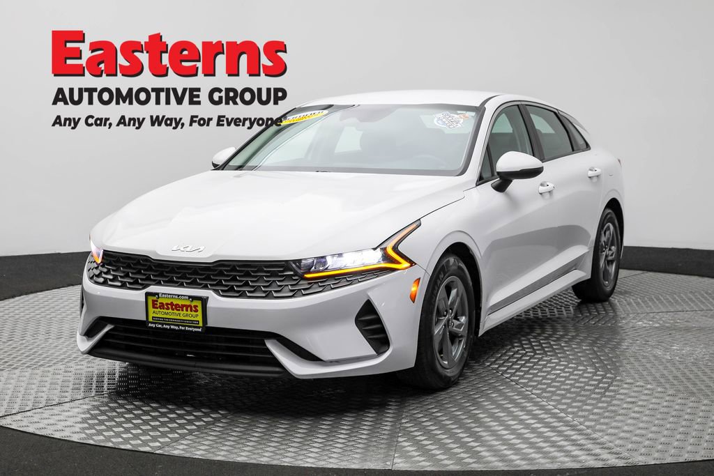 Used 2022 Kia K5 LXS