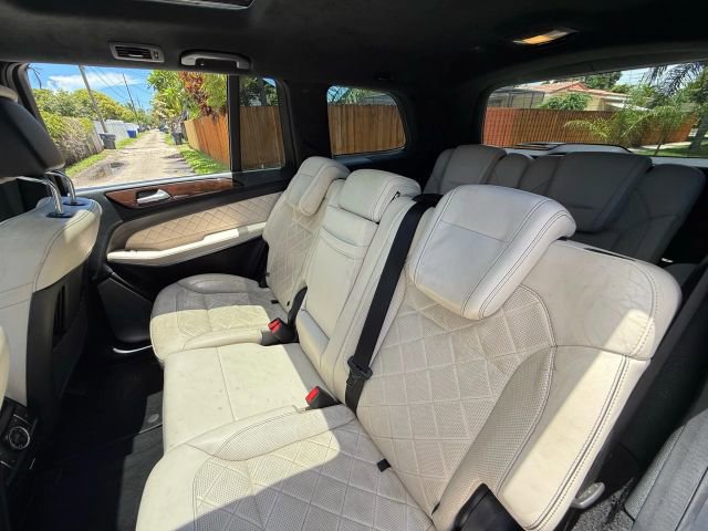 Used 2017 Mercedes-Benz GLS 550 4MATIC image 17