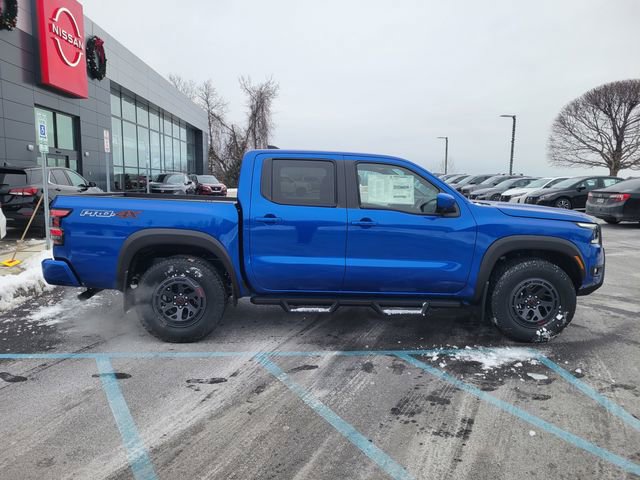 New 2026 Nissan Frontier PRO-4X w/ Pro Premium Package image 3