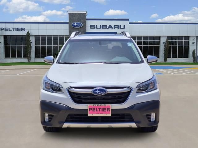 Used 2021 Subaru Outback Touring w/ Popular Package #2 AWD/4WD image 2