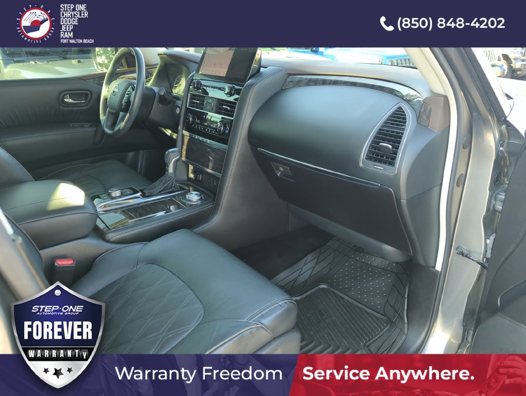 Used 2023 Nissan Armada Platinum AWD/4WD image 40