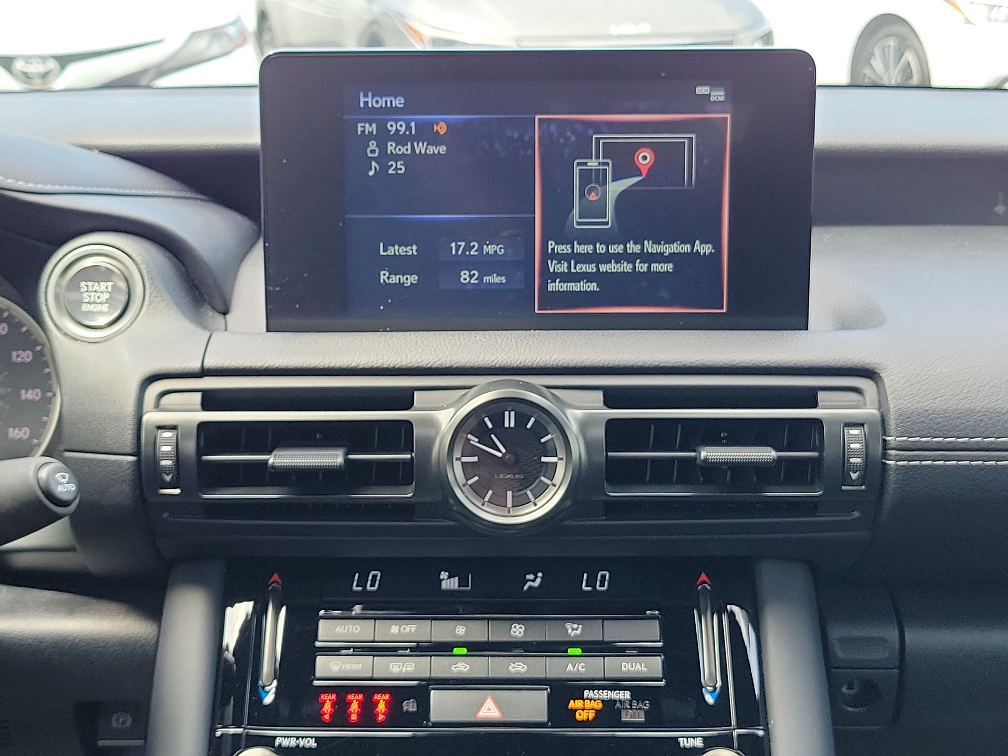 Certified 2024 Lexus IS 300 w/ Comfort Package RWD image 17