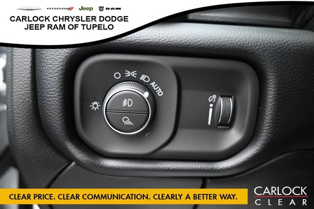 New 2026 RAM 3500 Big Horn AWD/4WD image 13