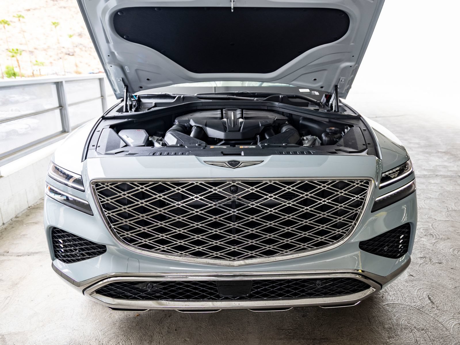 New 2027 Genesis GV80 3.5T Prestige AWD/4WD image 36