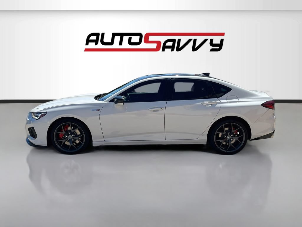 Used 2023 Acura TLX Type S AWD/4WD image 4