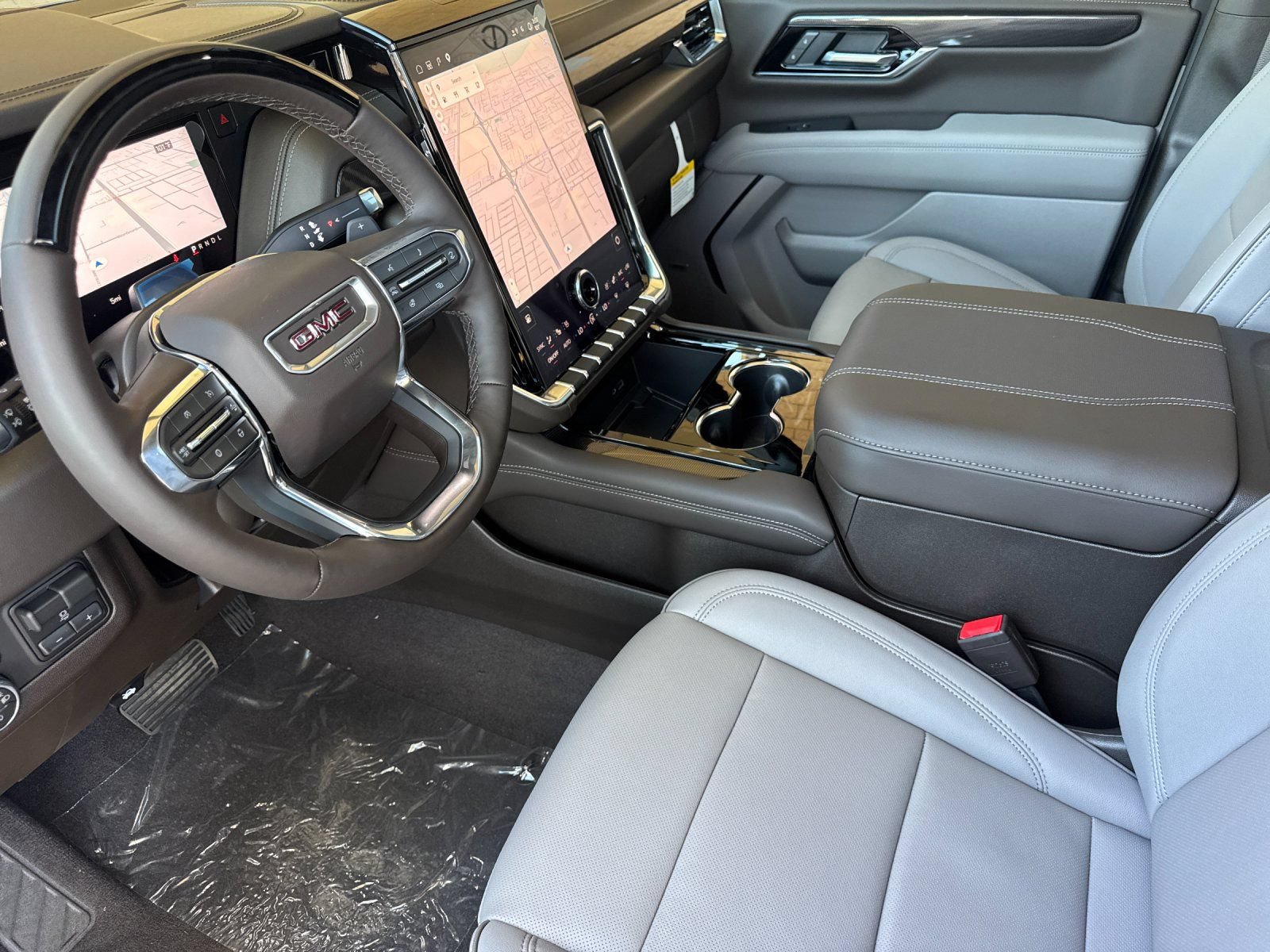 New 2026 GMC Yukon XL Elevation w/ Elevation Premium Package AWD/4WD image 10