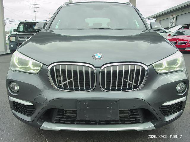 Used 2017 BMW X1 xDrive28i image 2