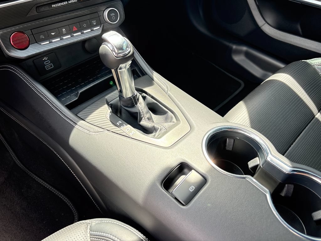 Used 2024 Ford Mustang GT Premium RWD image 28