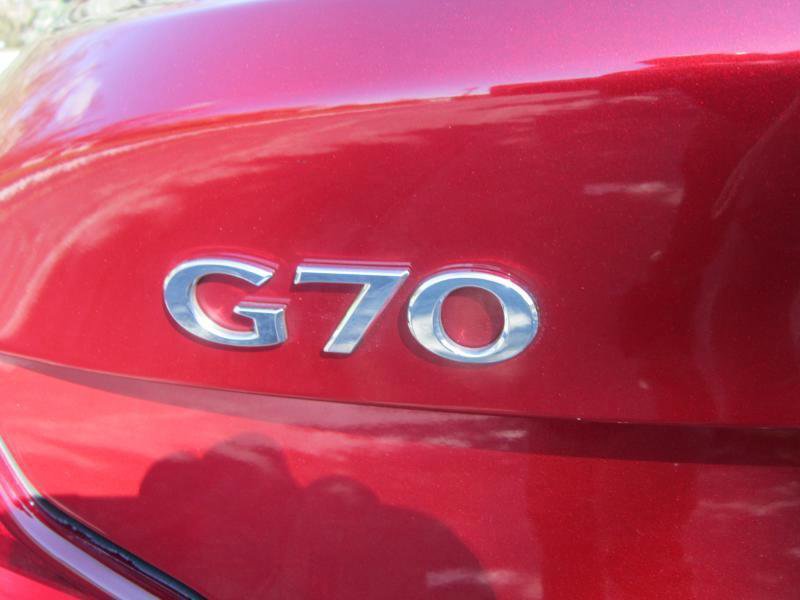 Used 2019 Genesis G70 3.3T Dynamic image 19