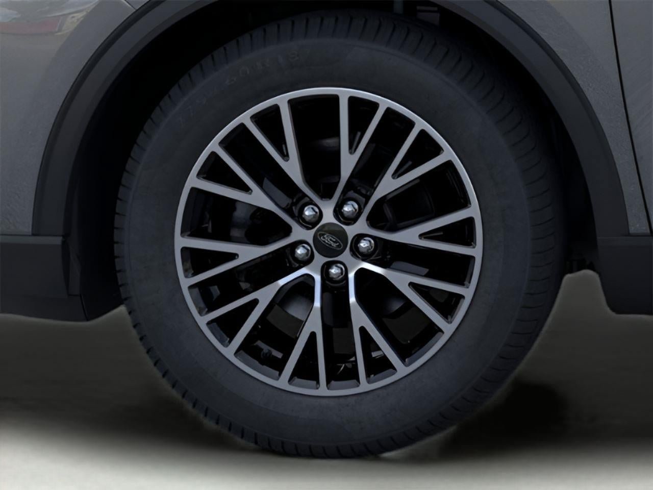 New 2023 Ford Escape SE FWD image 44