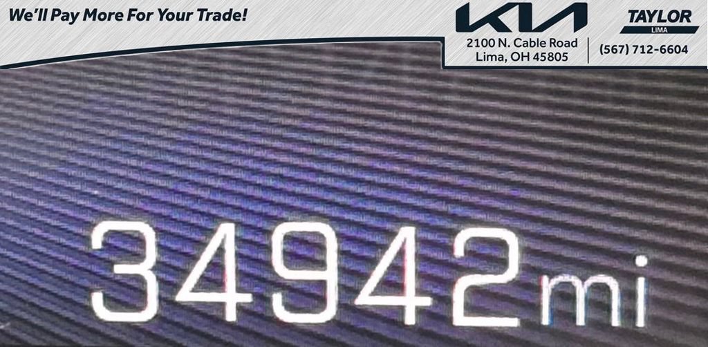 Used 2025 Chevrolet TrailBlazer LT AWD/4WD image 21