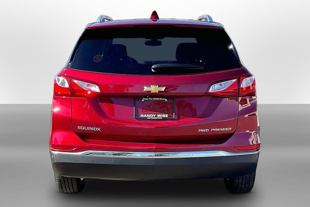 Certified 2019 Chevrolet Equinox Premier w/ LPO, Floor Liner Package AWD/4WD image 4