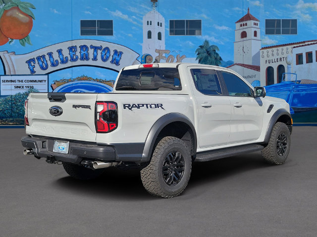 New 2026 Ford Ranger Raptor AWD/4WD image 4