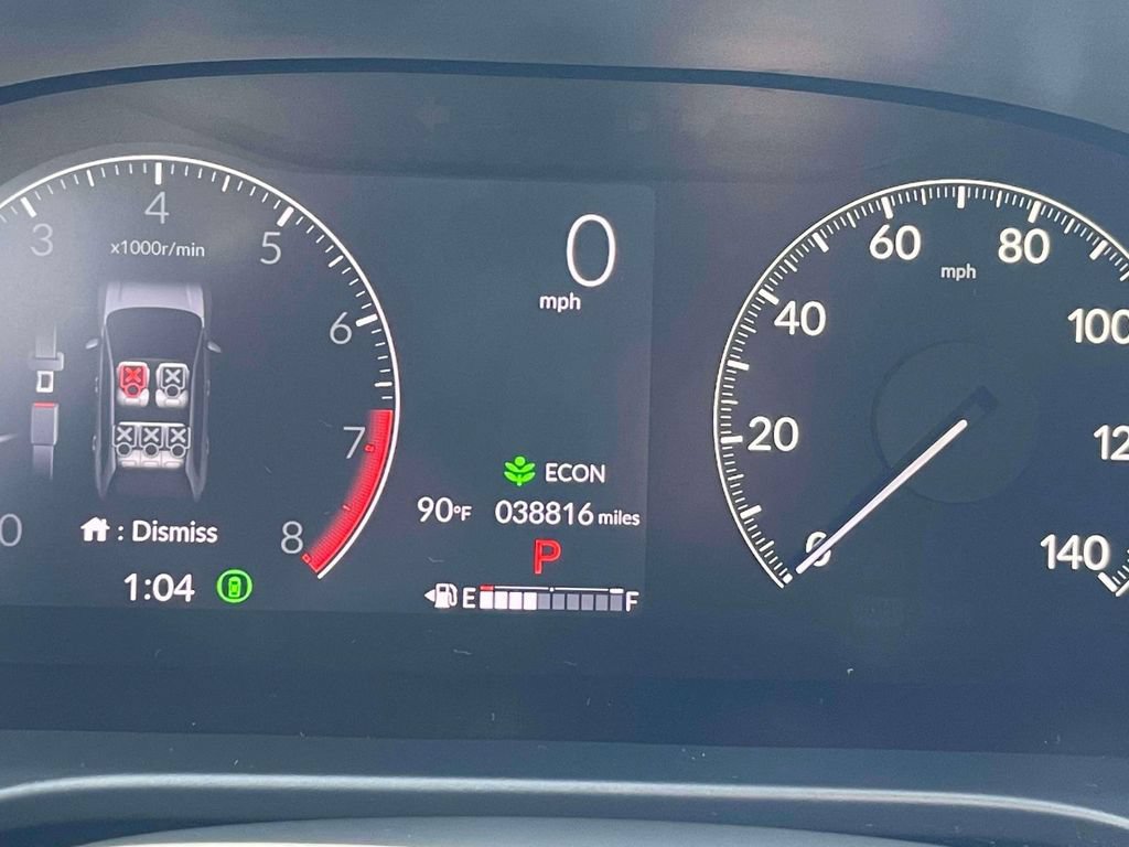 Used 2024 Honda HR-V EX-L image 28