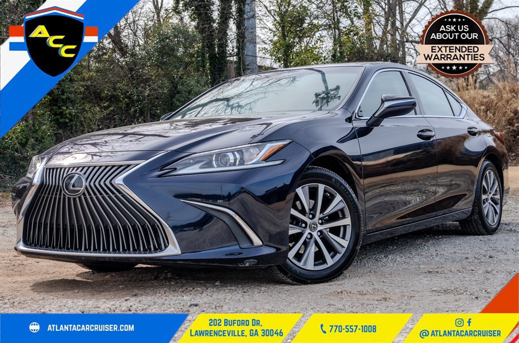 Used 2020 Lexus ES 350
