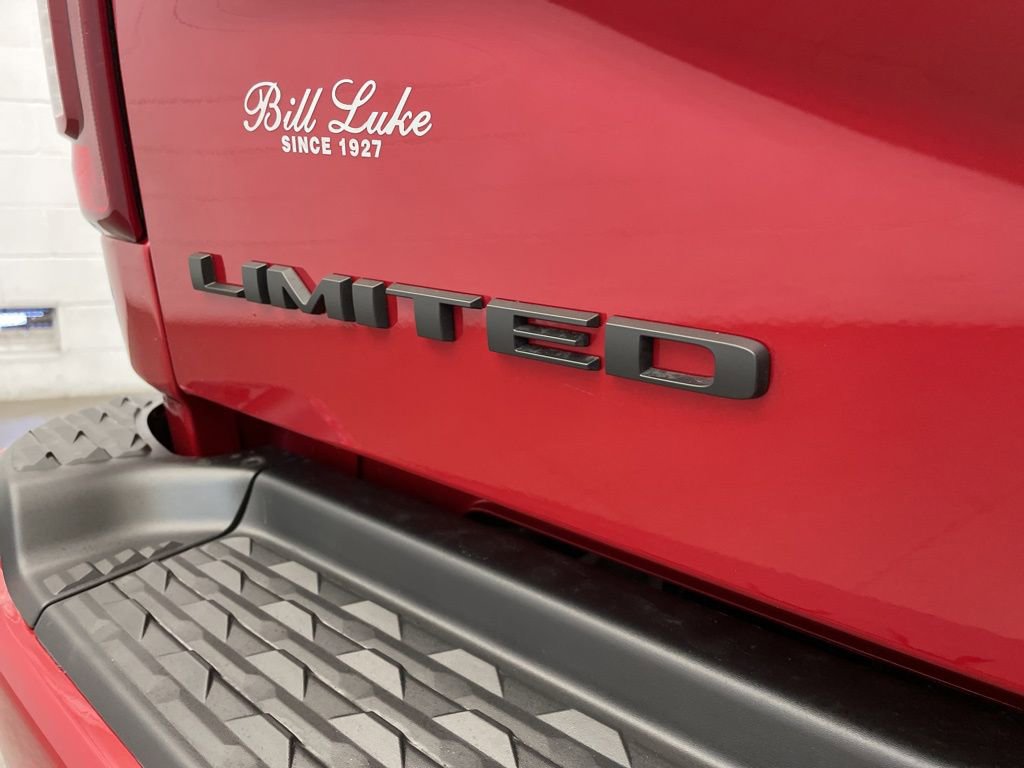 New 2026 RAM 2500 Limited AWD/4WD image 6