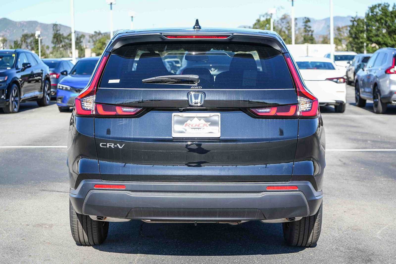 New 2026 Honda CR-V LX image 7