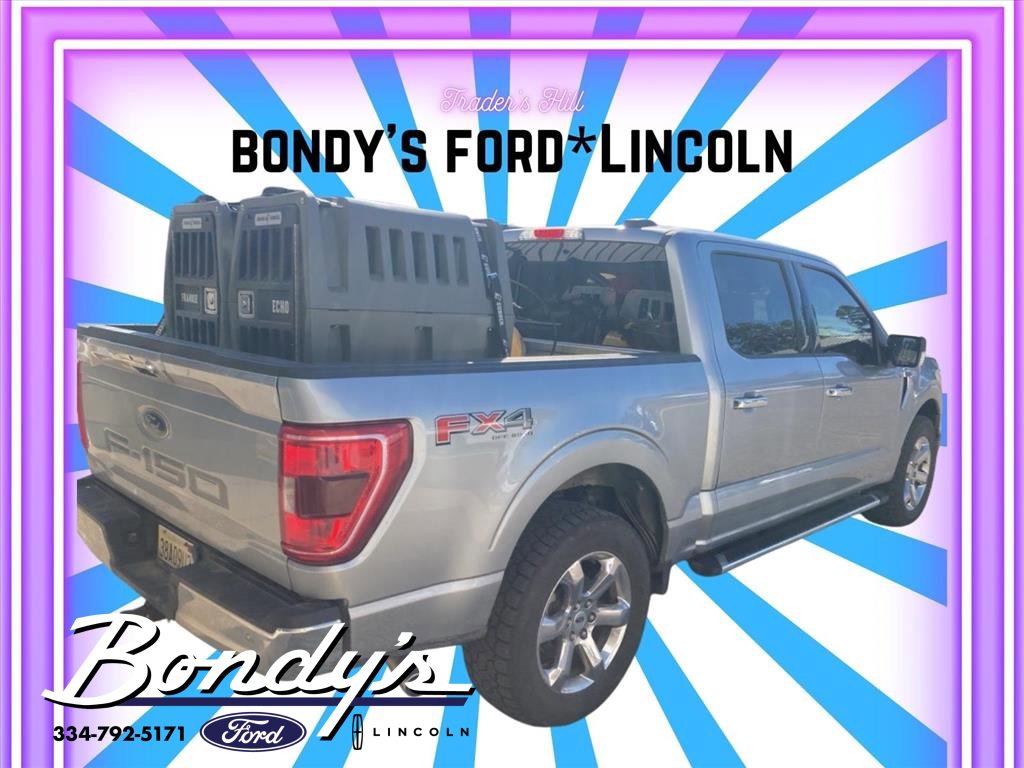 Used 2022 Ford F150 XLT w/ Equipment Group 302A High