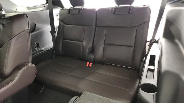 New 2026 Ford Explorer Platinum w/ LUX Leather Package image 22