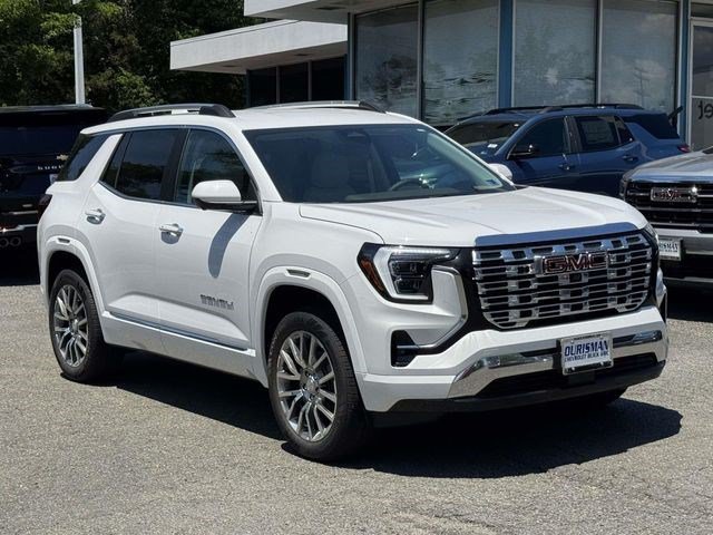 New 2026 GMC Terrain Denali AWD/4WD video 1