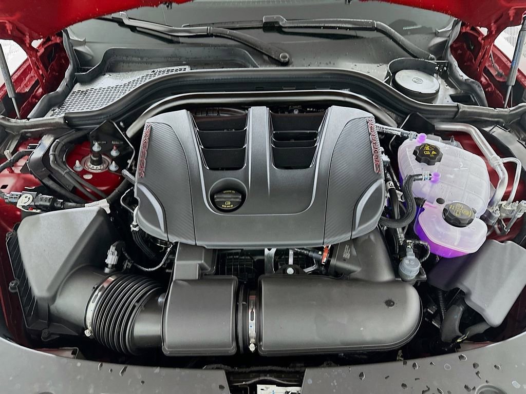 New 2026 Dodge Charger Scat Pack AWD/4WD image 18