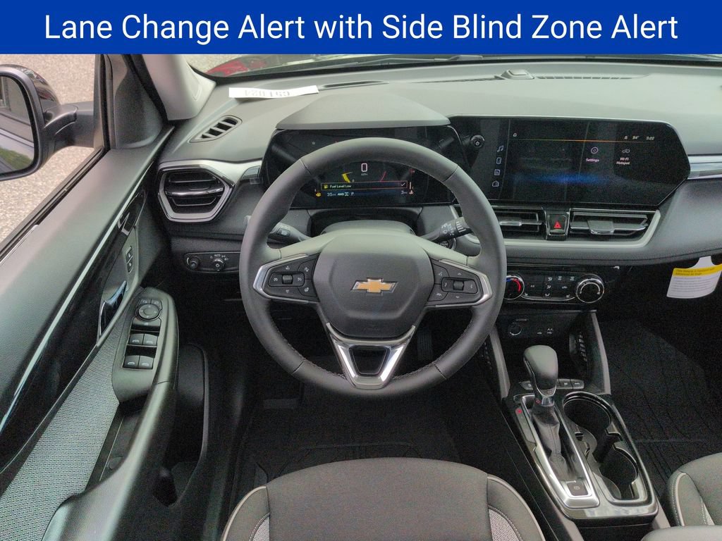 New 2026 Chevrolet TrailBlazer LT w/ LT Cold Weather Package AWD/4WD image 12