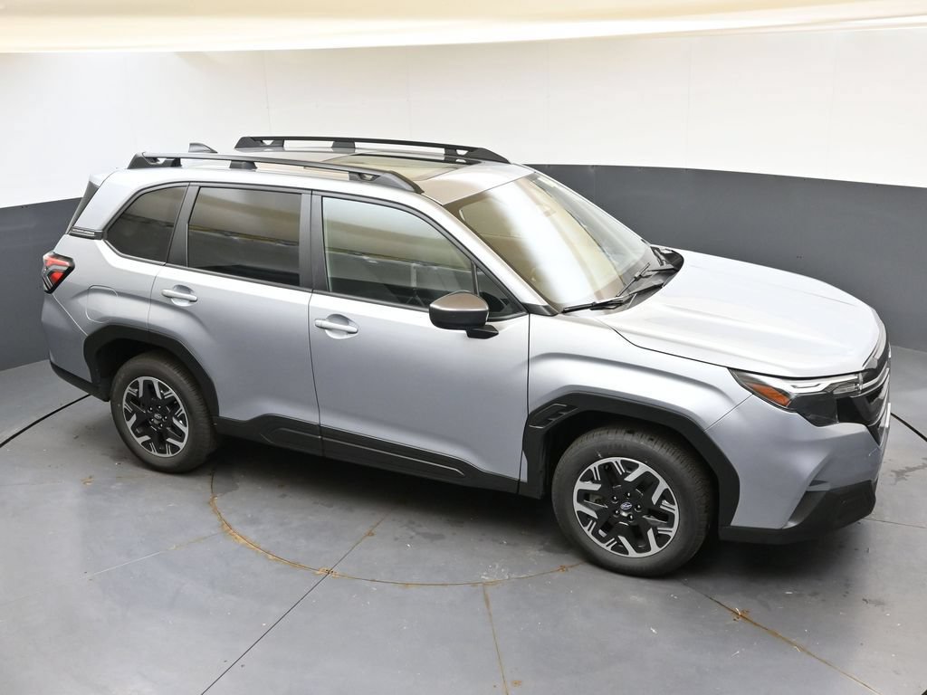 Certified 2025 Subaru Forester Premium AWD/4WD image 43