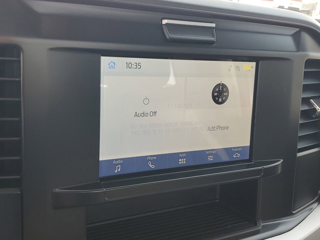 New 2025 Ford F350 4x4 Regular Cab Super Duty image 19