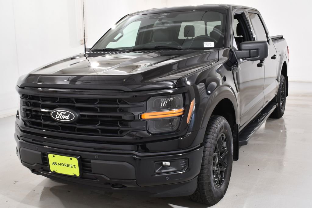New 2026 Ford F150 XLT w/ Equipment Group 302A MID image 2