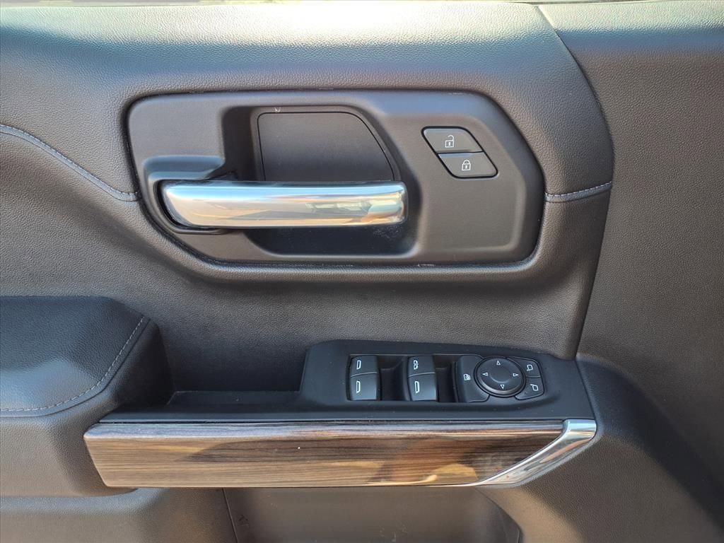 Used 2022 Chevrolet Silverado 1500 RST w/ Z71 Off-Road Package image 15