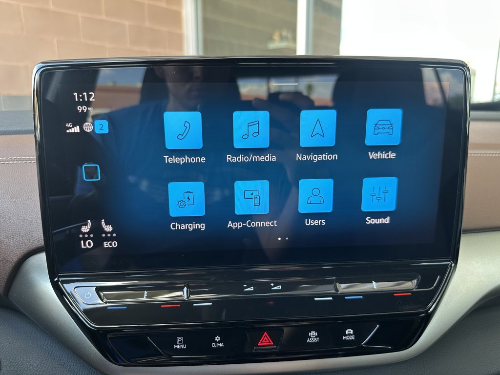 Used 2023 Volkswagen ID.4 Pro image 23