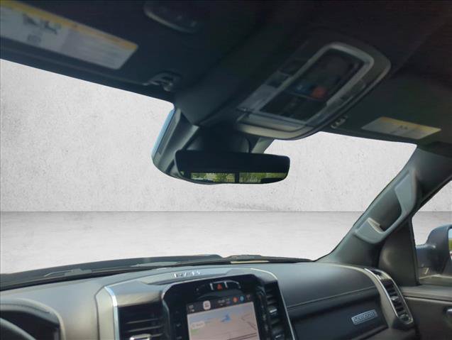Used 2023 RAM 1500 Laramie RWD image 14