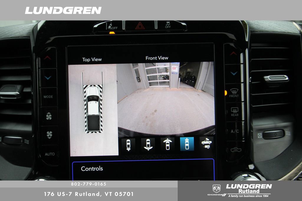 Used 2021 RAM 2500 Limited image 27