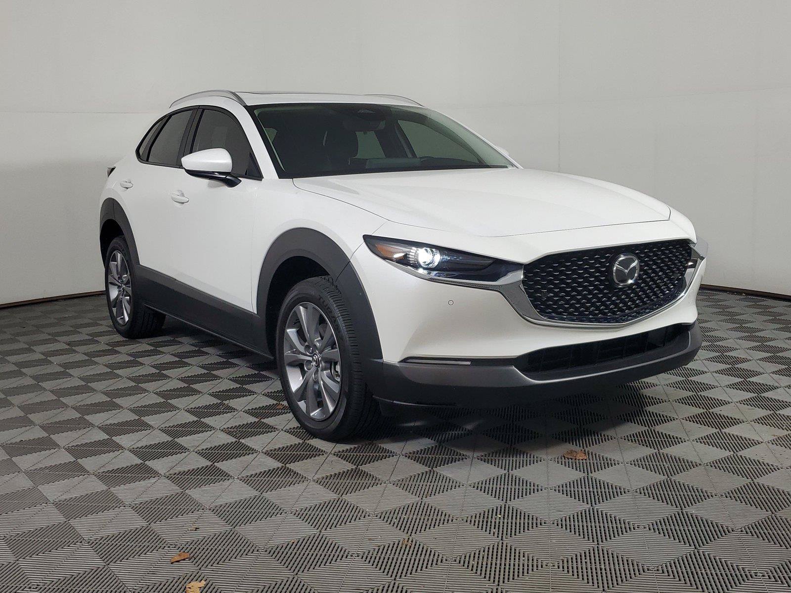 Certified 2026 MAZDA CX-30 AWD 2.5 S image 3