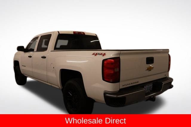Used 2014 Chevrolet Silverado 1500 LT w/ All Star Edition AWD/4WD image 4