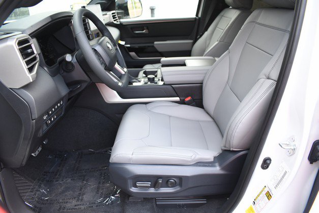 New 2026 Toyota Sequoia Limited AWD/4WD image 7