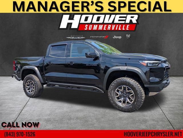 Used 2024 Chevrolet Colorado ZR2 w/ ZR2 Convenience Package III