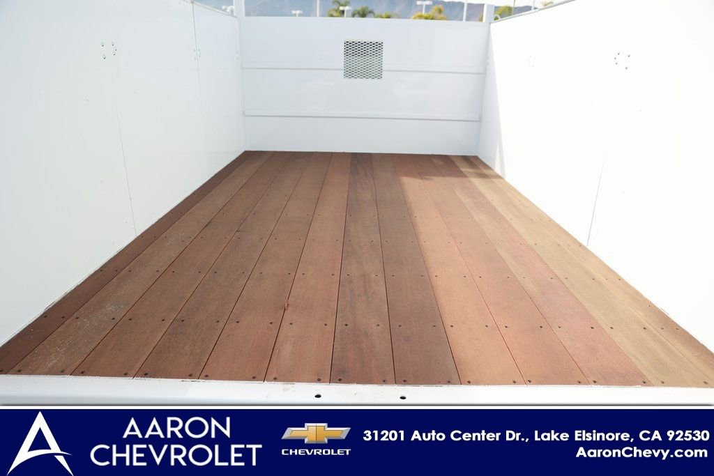 New 2024 Chevrolet Low Cab Forward image 11