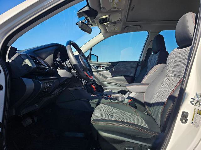 Used 2024 Subaru Forester Sport image 11